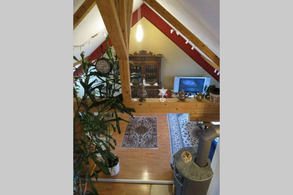 Ferienwohnung Roswitha In Blieskastel Biesingen Luaran gambar