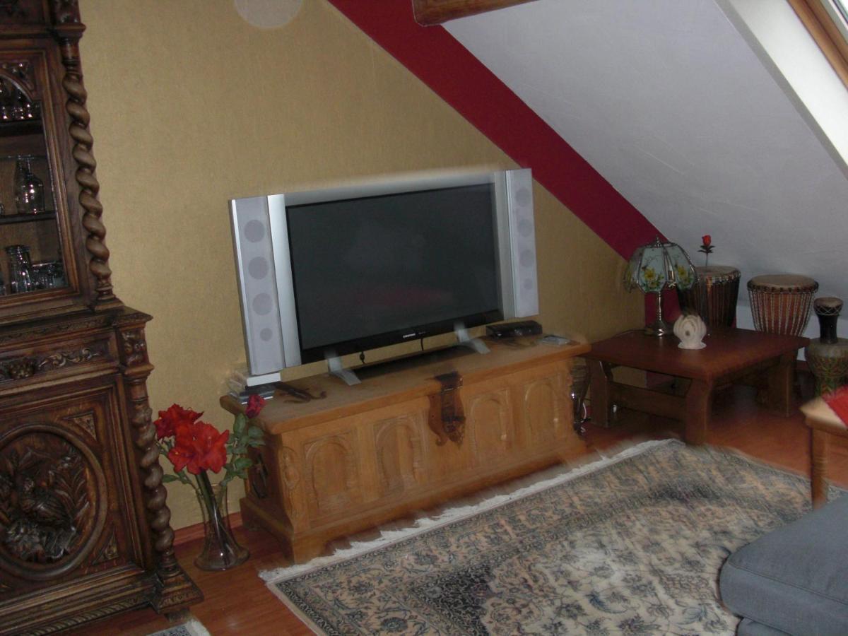 Ferienwohnung Roswitha In Blieskastel Biesingen Luaran gambar